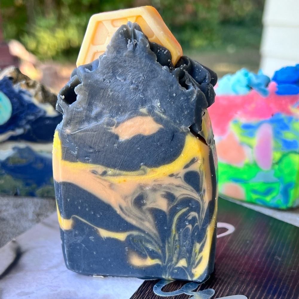 🛍️SALE🛍️Honeycomb Hideout Handcrafted Soap